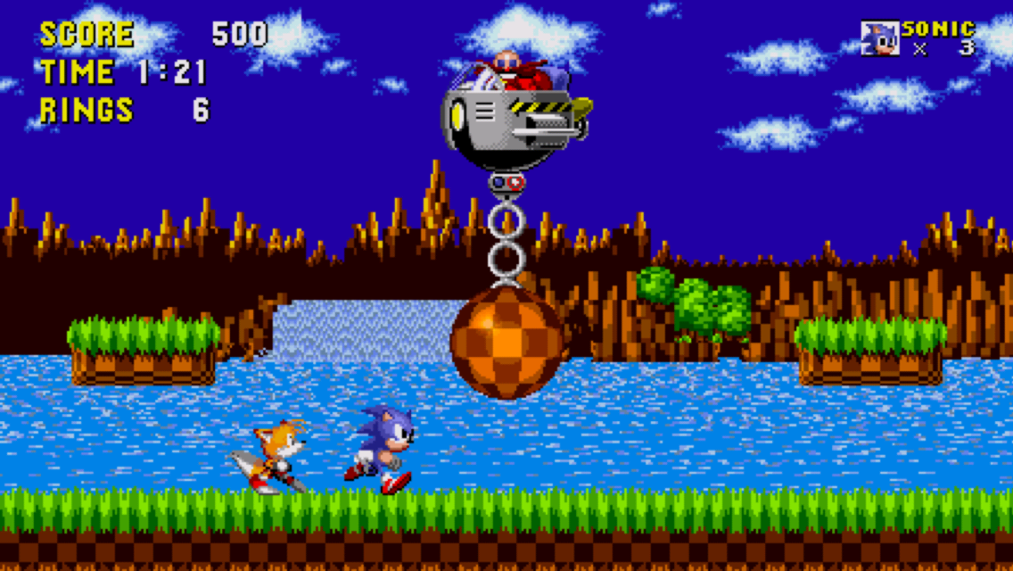 sonic mugen descargar para pc