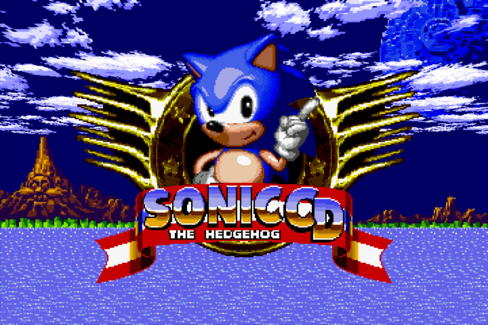 steam sonic cd soundtrack