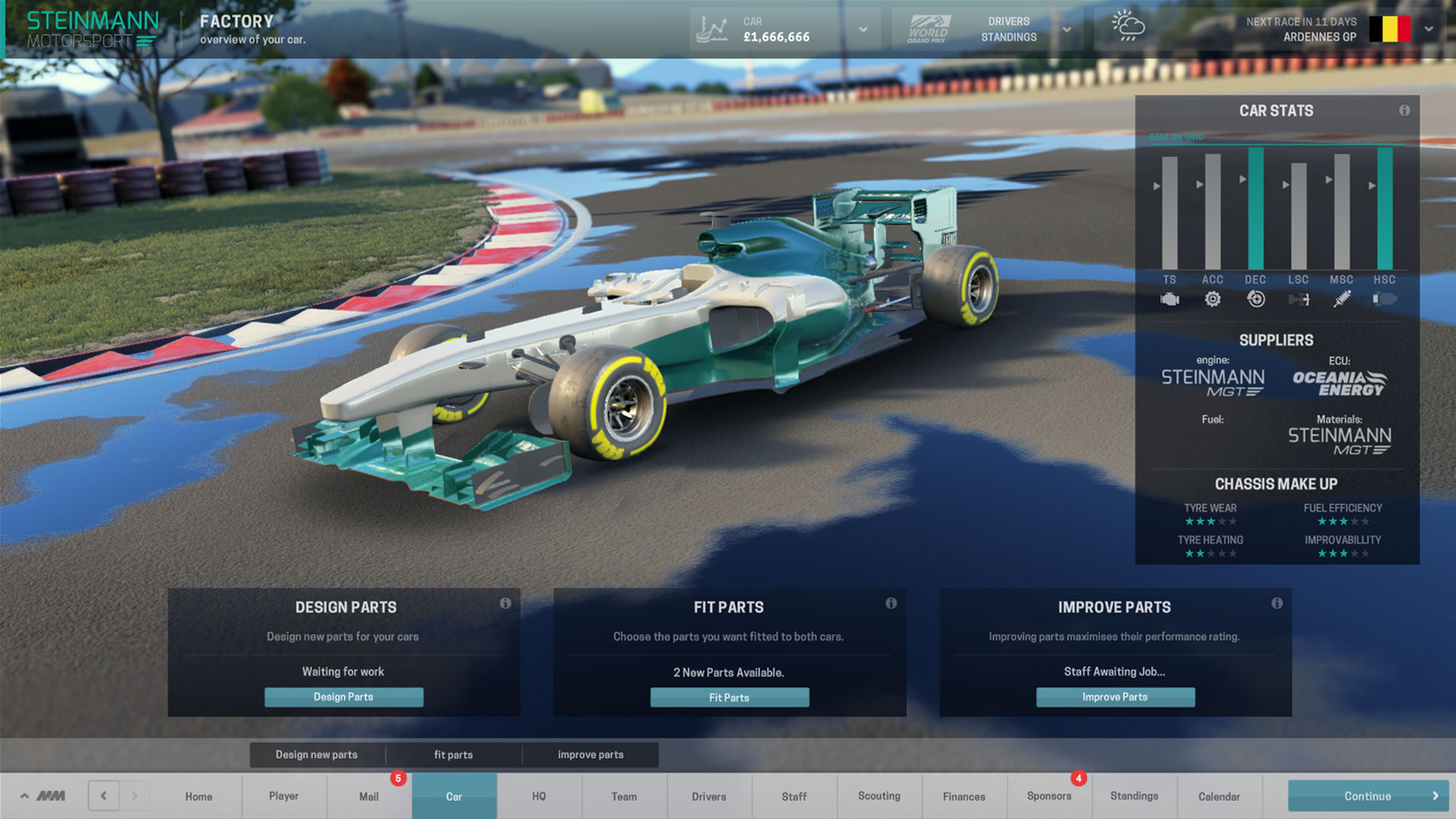 f1 manager game online free