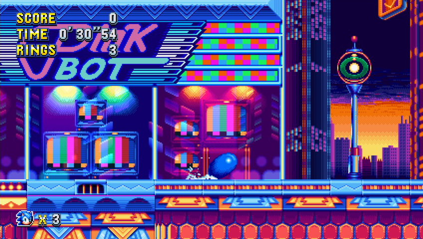 descargar sonic mania apk